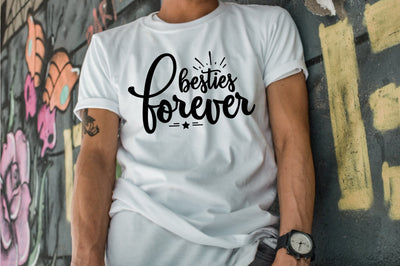 besties forever svg SVG orpitasn 