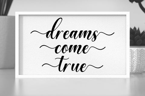 Bestina Script Font AngelStudio 