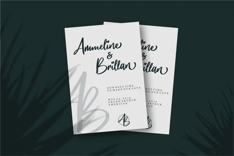 Bestvibes – Handwritten Font Good Java 