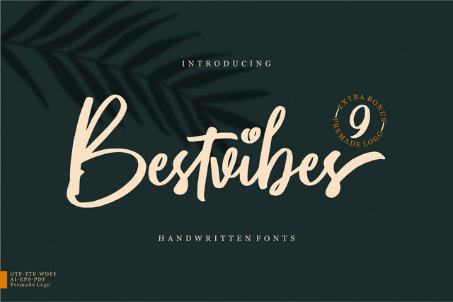 Bestvibes – Handwritten Font Good Java 