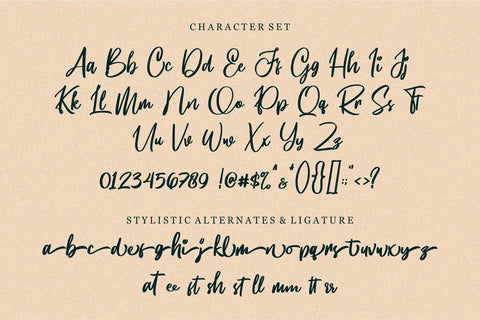 Bestvibes – Handwritten Font Good Java 