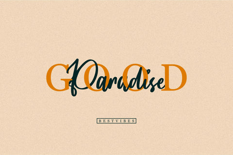 Bestvibes – Handwritten Font Good Java 