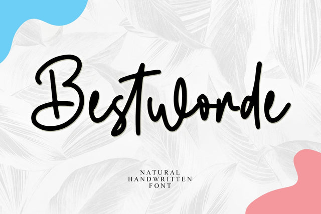 Bestworde Font Afandi Studio 