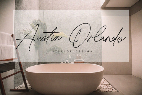 Betalisa - Signature Font Font Alpaprana Studio 