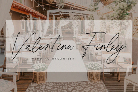 Betalisa - Signature Font Font Alpaprana Studio 