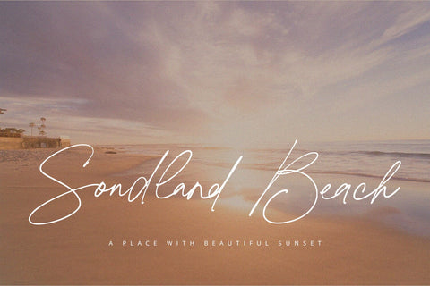 Betalisa - Signature Font Font Alpaprana Studio 