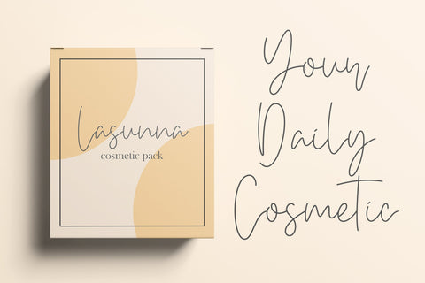 Bethan White - Monoline Script Font Font StringLabs 