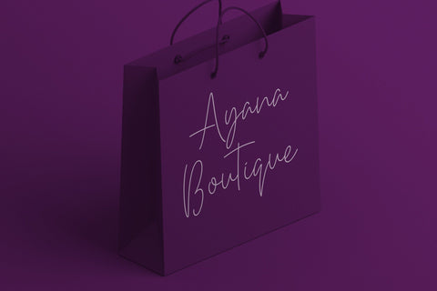 Bethan White - Monoline Script Font Font StringLabs 