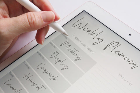 Bethan White - Monoline Script Font Font StringLabs 