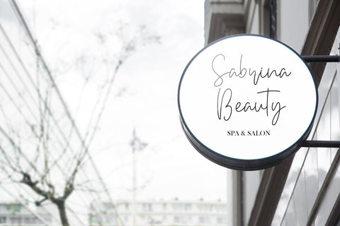 Bethan White - Monoline Script Font Font StringLabs 