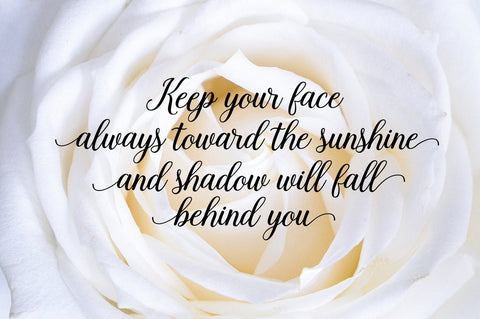 Bethanya Script Font Megatype 