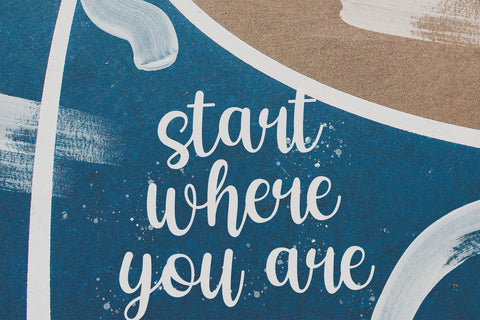 Betharia Classy - Modern Script Font Font StringLabs 