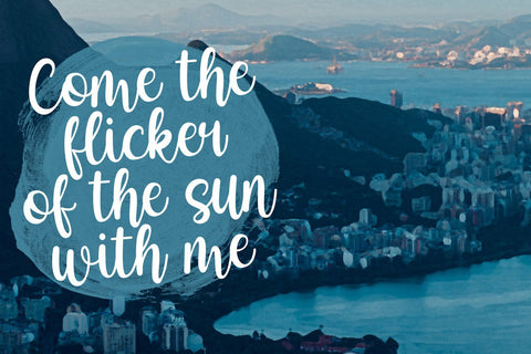 Betharia Classy - Modern Script Font Font StringLabs 