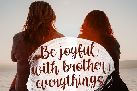 Betharia Classy - Modern Script Font Font StringLabs 
