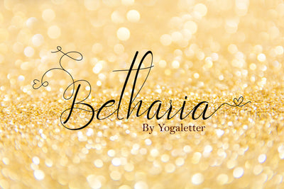 Betharia Font Prasetya Letter 