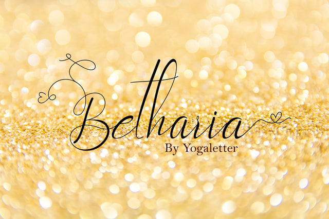 Betharia Font Prasetya Letter 