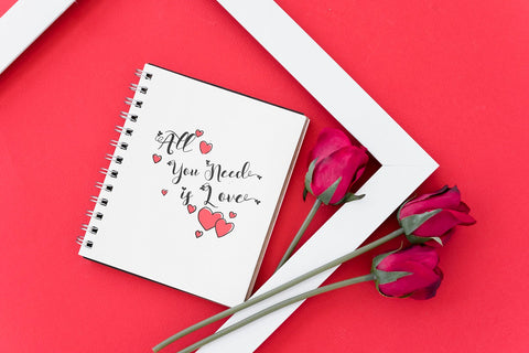 Bethlove Font Prasetya Letter 