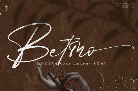 Betmo Signature Font Font Vultype Co 