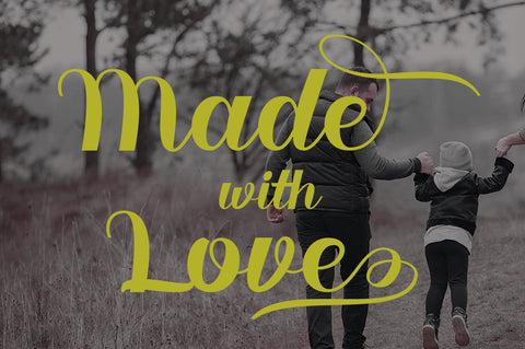 Better Days Font gatype 