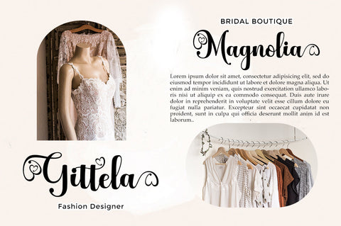 Better Spring Script Font AngelStudio 