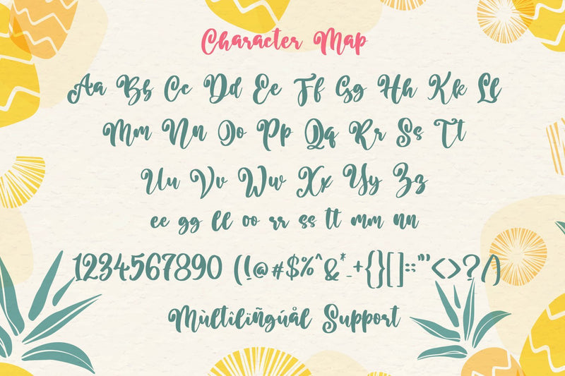 Better Summer Script - So Fontsy