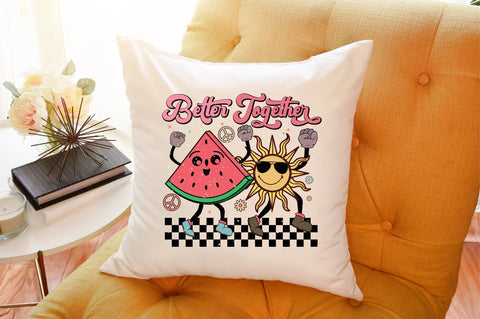 Better Together Png,Summer Sublimation Sublimation designartist 