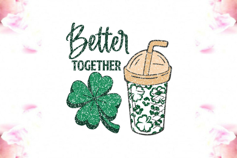 Better Together Sublimation Sublimation Jagonath Roy 