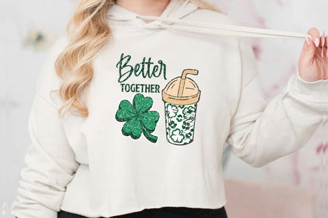 Better Together Sublimation Sublimation Jagonath Roy 