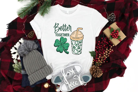 Better Together Sublimation Sublimation Jagonath Roy 