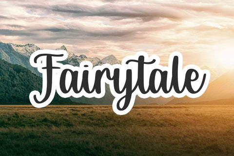 Bettermilk Font Abo Daniel Studio 