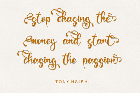 Betteryou Font Afandi Studio 