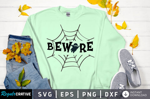 Beware SVG Design SVG Regulrcrative 