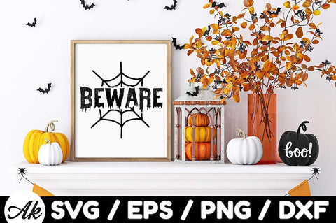 Beware svg SVG akazaddesign 