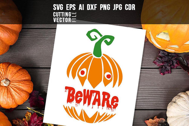 Beware SVG SVG VectorSVGdesign 
