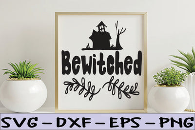 Bewitched SVG thesvgfactory 