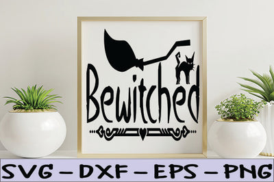 Bewitched SVG thesvgfactory 