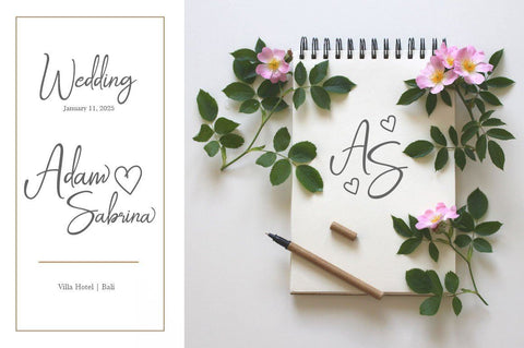 Beyllan Calligraphy Brush Font Balevgraph Studio 