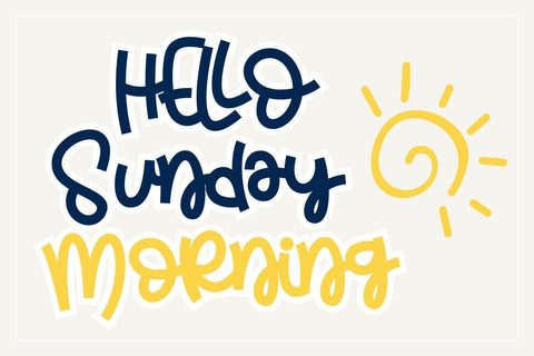 Beyond Stars Font Hans Co 