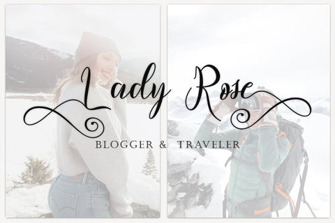 Bhaillia Font Prasetya Letter 