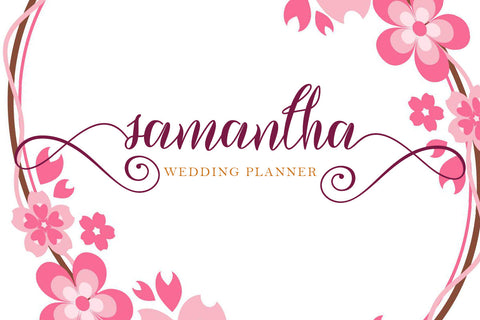 Bhaillia Font Prasetya Letter 