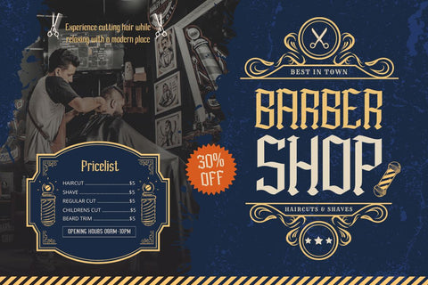 Bhuron Font twinletter 