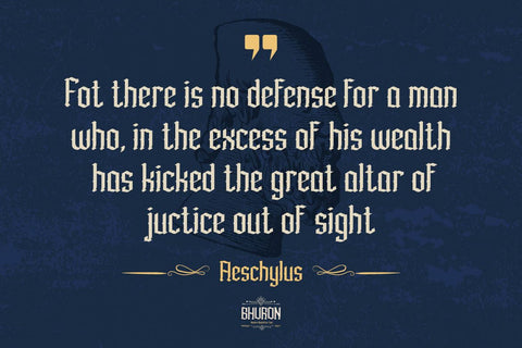 Bhuron Font twinletter 