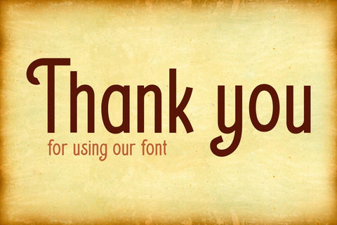 Bhuyin - Display Font Font twinletter 