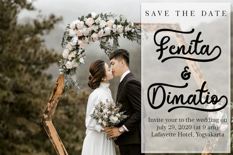 Bialletta Font Prasetya Letter 