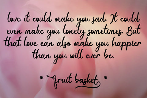 Bialletta Font Prasetya Letter 