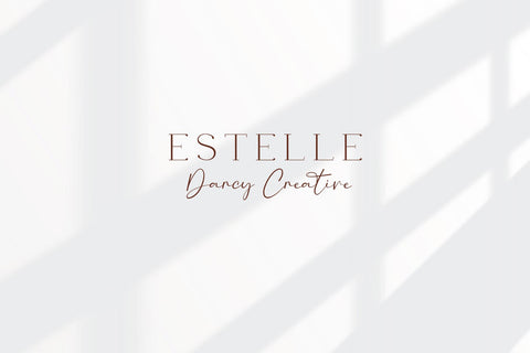 Bianca & Bianco Font Duo Font Cotton White Studio 