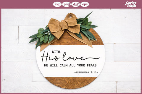 Bible Quotes SVG and Sublimation Bundle SVG Carla C Designs 