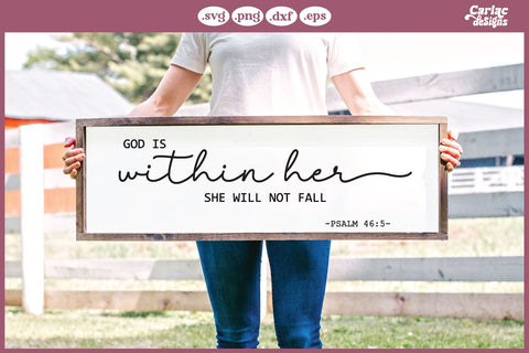 Bible Quotes SVG and Sublimation Bundle SVG Carla C Designs 