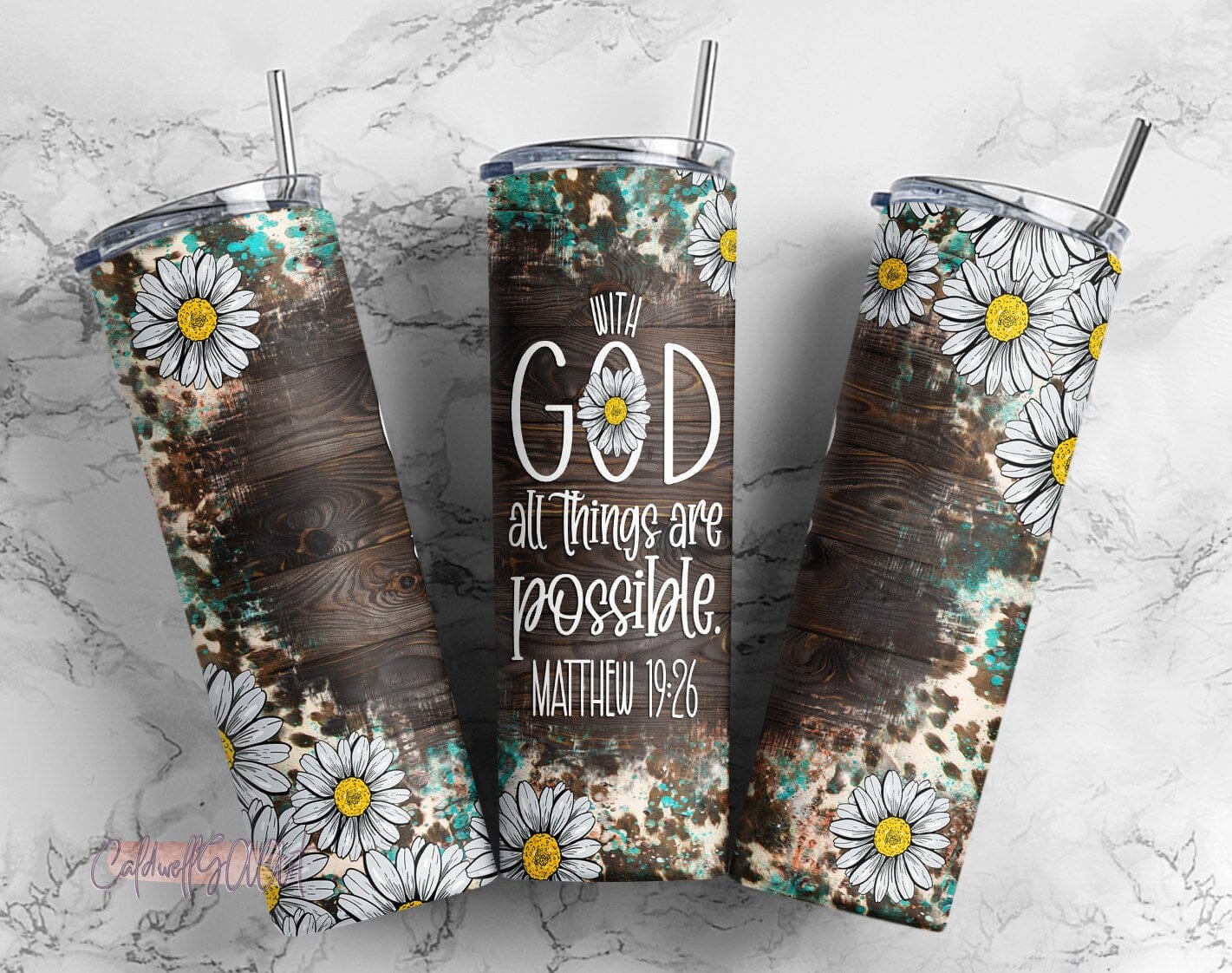 Bible Verse PNG, 20oz Skinny Tumbler Design, Bible Tumbler Png ...