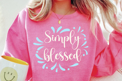 Bible Verse Svg Bundle-3 SVG Creativeart88 